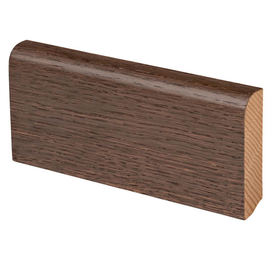 B651 Railing Art. B651 - straight skirting board - Tecnorivest srl